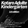 KOTARO - KOTARO Adulte Kingdergarten 1st edition - Single